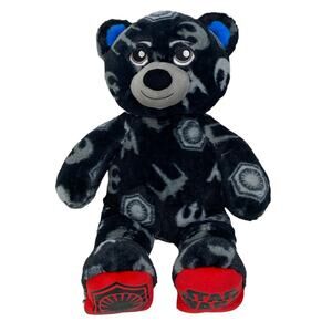 Build A Bear Star Wars Bear Rebel and Empire Bear Stuffed Animal Plush